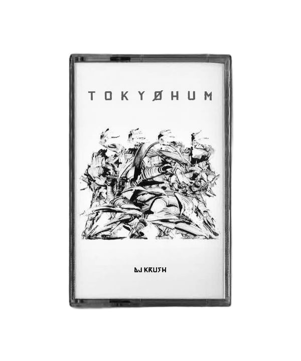 【CASSETTE】Dj Krush / Tokyohum〈Dj Krush Recordings〉