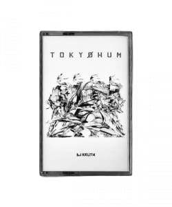 【CASSETTE】Dj Krush / Tokyohum〈Dj Krush Recordings〉