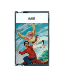 【CASSETTE】Evisbeats & Nagipan / 三三三 (Sanmai)〈Amida Studio〉