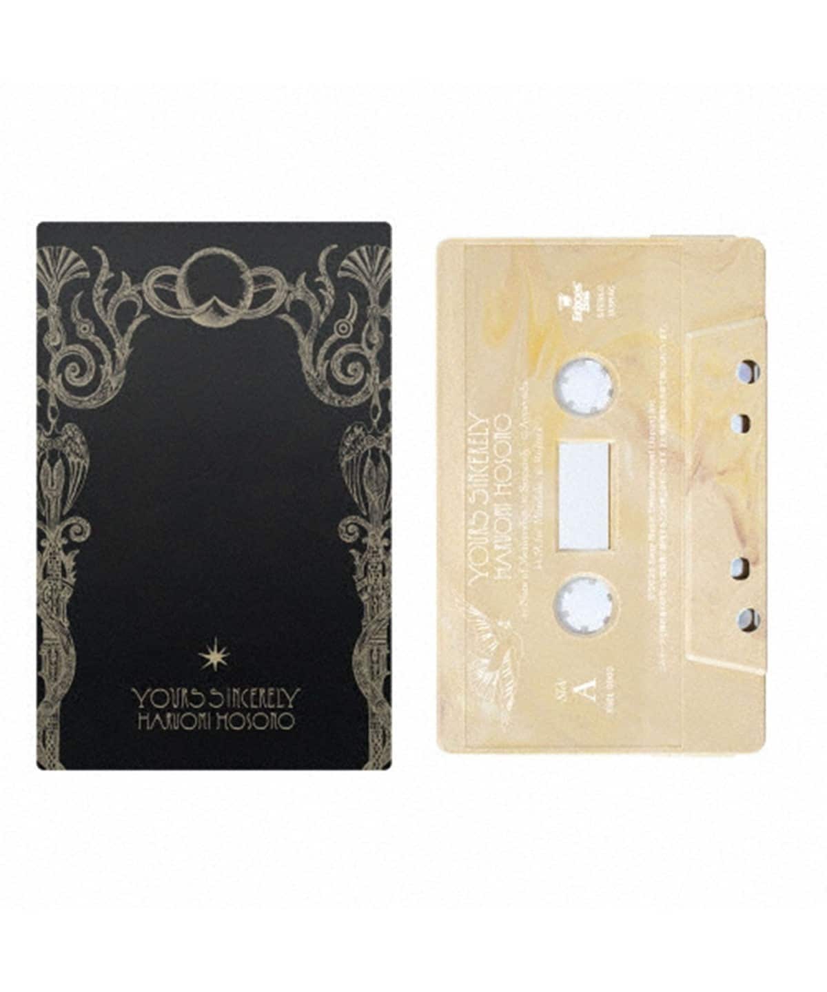 BEAMS RECORDS（ビームス レコーズ）【CASSETTE】細野晴臣 / Yours