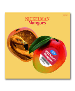 【イエロー・ヴァイナル仕様LP】Nickelman / Mangoes ＜Urbnet＞