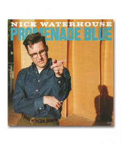 【LP】Nick Waterhouse / Promenade Blue <Innovative Leisure>