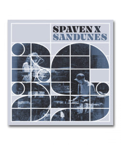 【LP】Spaven X Sandunes / Spaven X Sandunes ＜!K7 Records＞