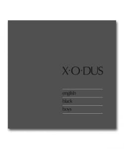 【LP】X-O-DUS / English Black Boys ＜LTM＞