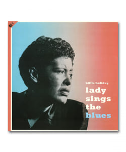 【LP＋CD】Billie Holiday / Lady Sings The Blues ＜Groove Repica＞