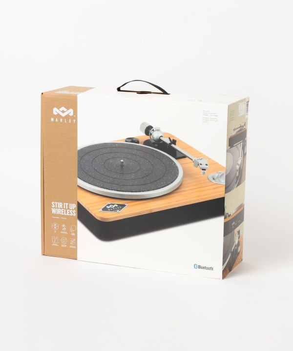 BEAMS RECORDS(ビームス レコーズ)House of Marley / Stir It BEAMS RECORDS(ビームス レコーズ)House of Marley / Stir It