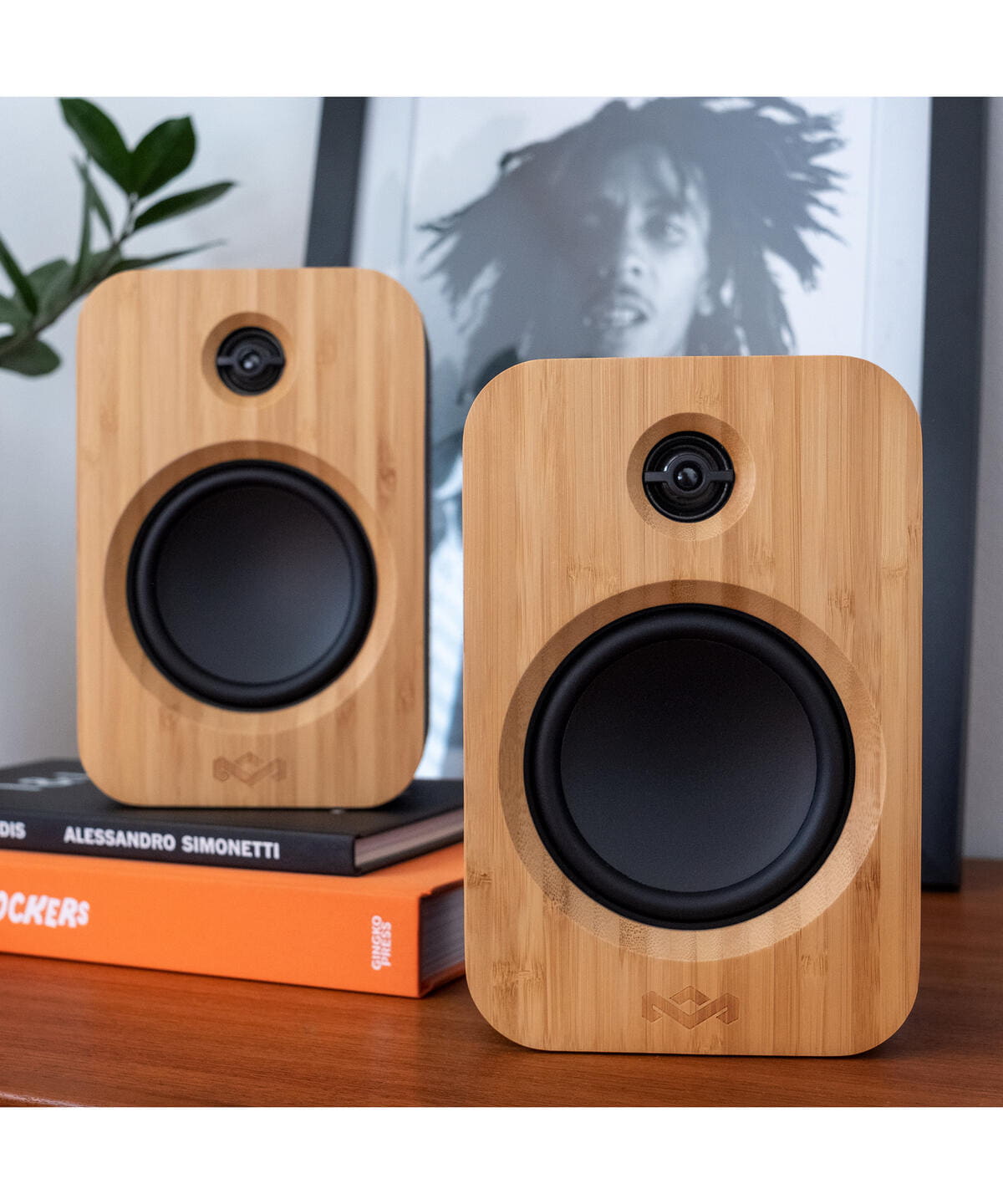 House of Marley ハウス・オブ・マーリー / Get Together Duo インテリア MEN BLACK FREE House of Marley ハウス・オブ・マーリー / Get Together Duo インテリア MEN BLACK FREE