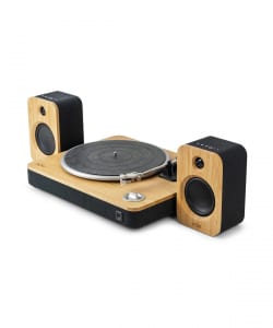 House of Marley / Stir It Up Wireless Turntable & Get Together Duo