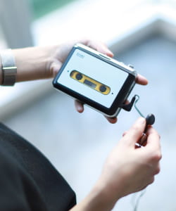 USB Cassette Player