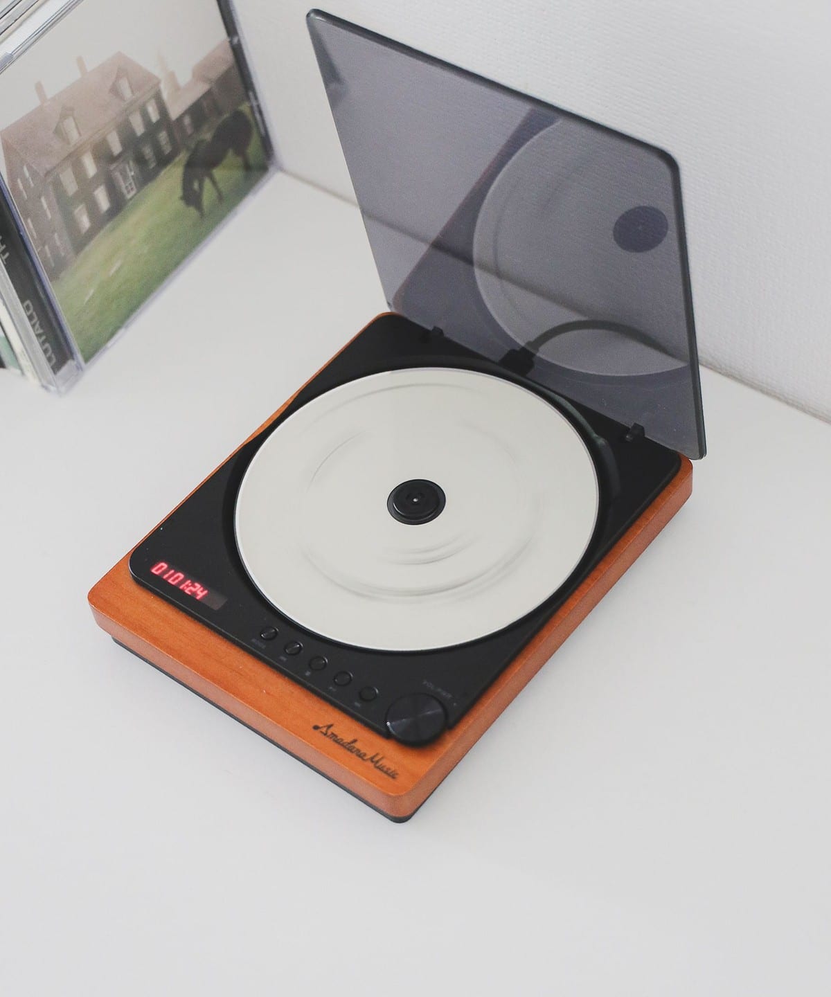Amazon | Amadana Music CD Player C.C.C.D.P. アマダナCD