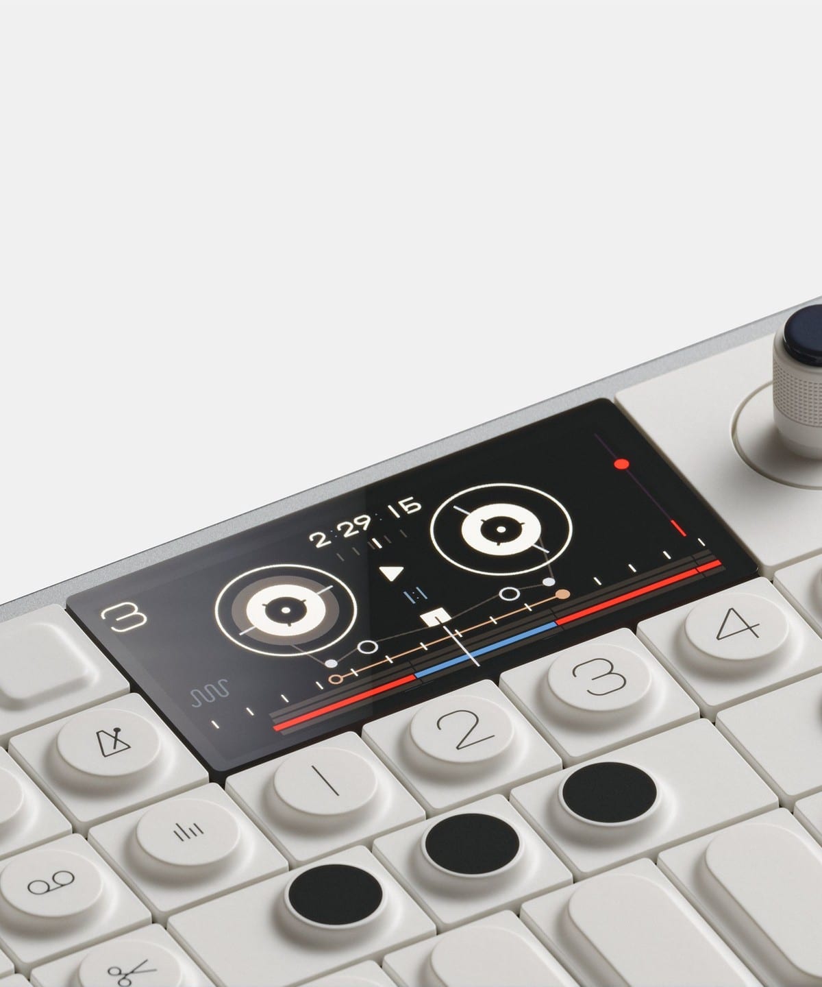 BEAMS RECORDS（ビームス レコーズ）Teenage Engineering / OP-1