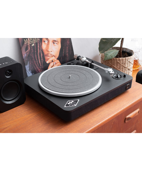 Platine vinyle House Of Marley Simmer Down BT + Duo