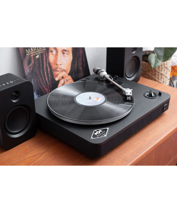 Black Music レコードセット 超レア品！】樽屋ポータブルDJBlack 7” slip mats Edition
