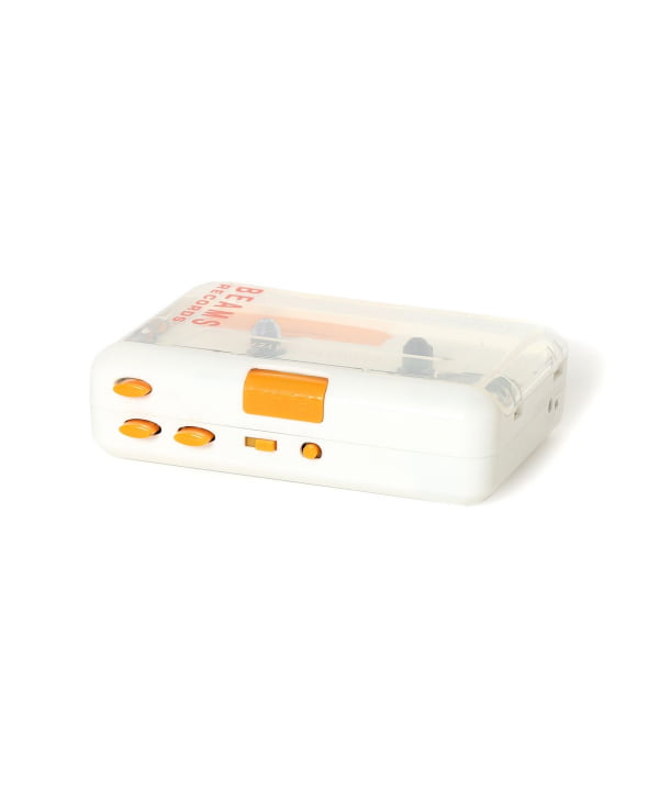 BEAMS RECORDS（ビームス レコーズ）Stereo Skelton Cassette