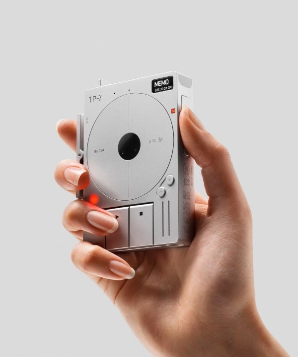 BEAMS RECORDS（ビームス レコーズ）Teenage Engineering / TP-7