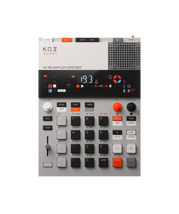 BEAMS RECORDS（ビームス レコーズ）Teenage Engineering / EP