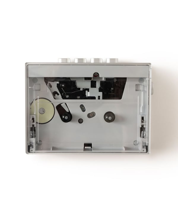 BEAMS RECORDS（ビームス レコーズ）FIIO / CP13 Transparent