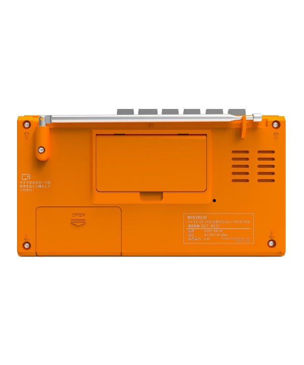 BEAMS RECORDS (BEAMS RECORDS) WINTECH / MicroSD/USB