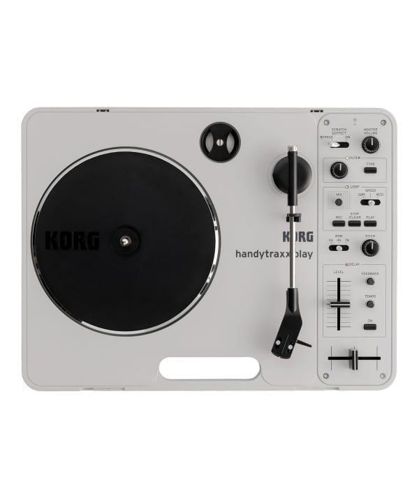 BEAMS RECORDS（ビームス レコーズ）KORG / handytraxx play