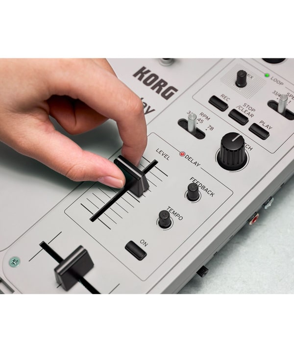 BEAMS RECORDS（ビームス レコーズ）KORG / handytraxx play