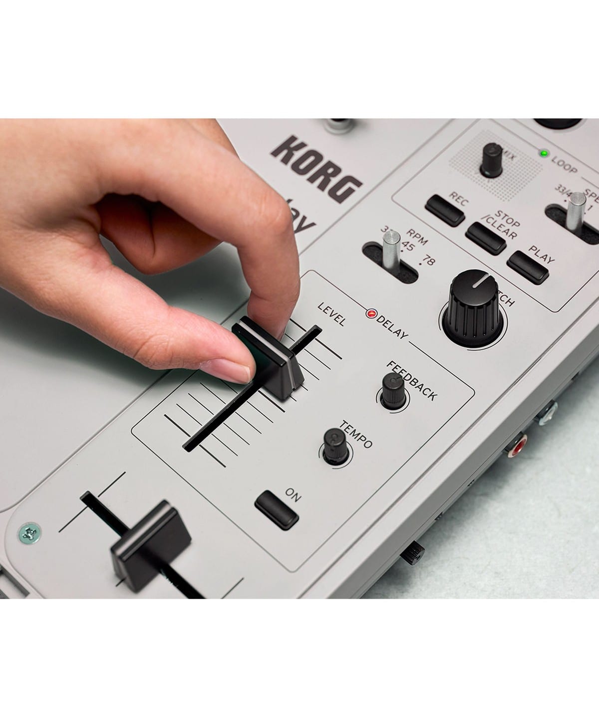 BEAMS RECORDS（ビームス レコーズ）KORG / handytraxx play