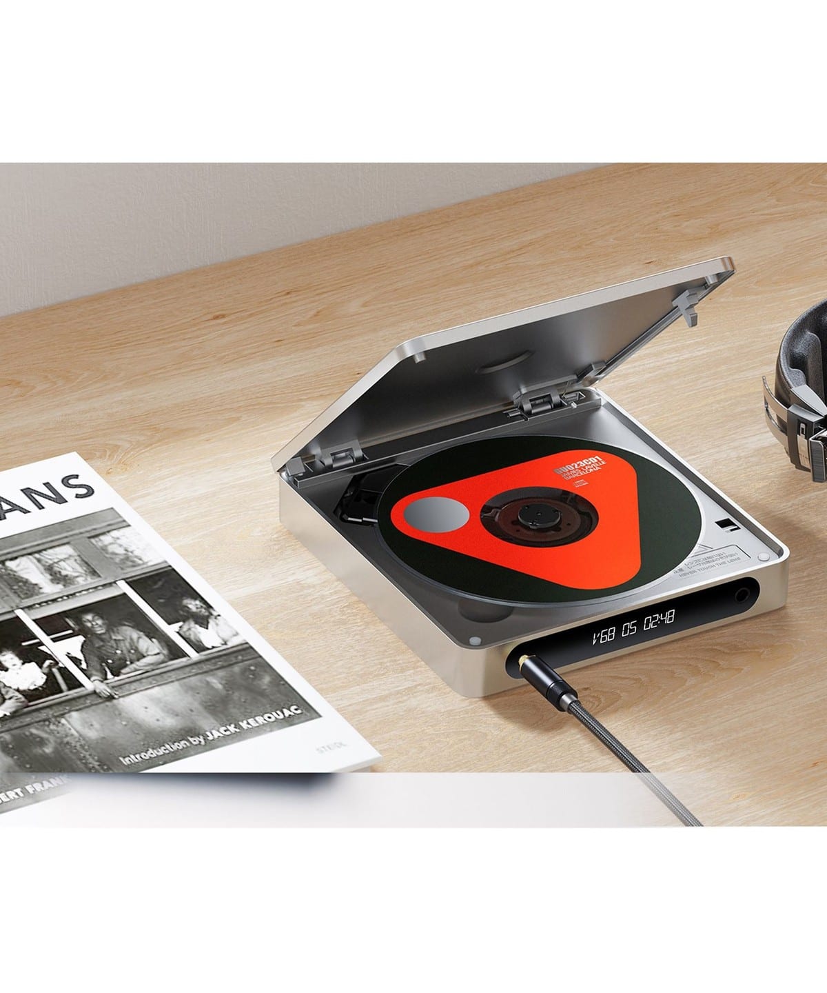 BEAMS RECORDS（ビームス レコーズ）FIIO / DM13BT ポータブルCD