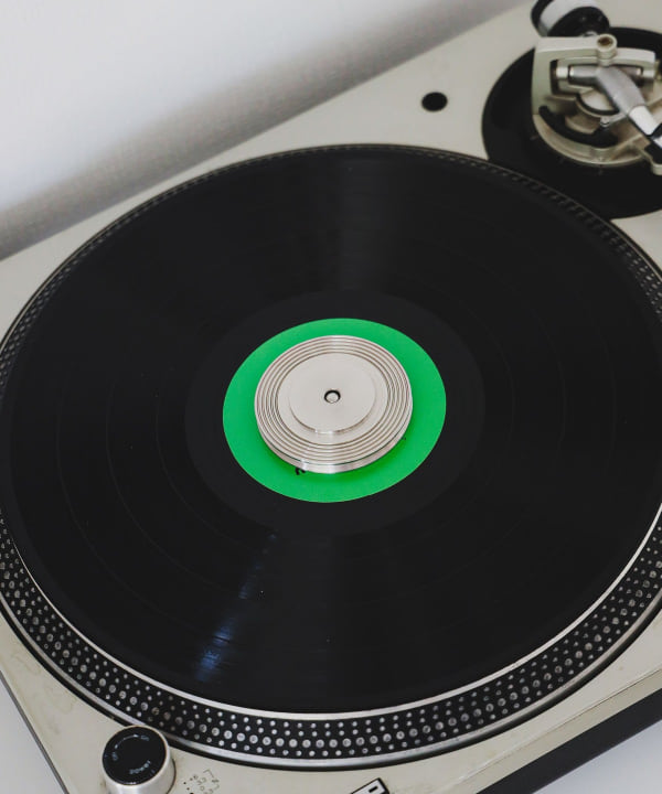 BEAMS RECORDS（ビームス レコーズ）Waseda Iron Works / 12inch