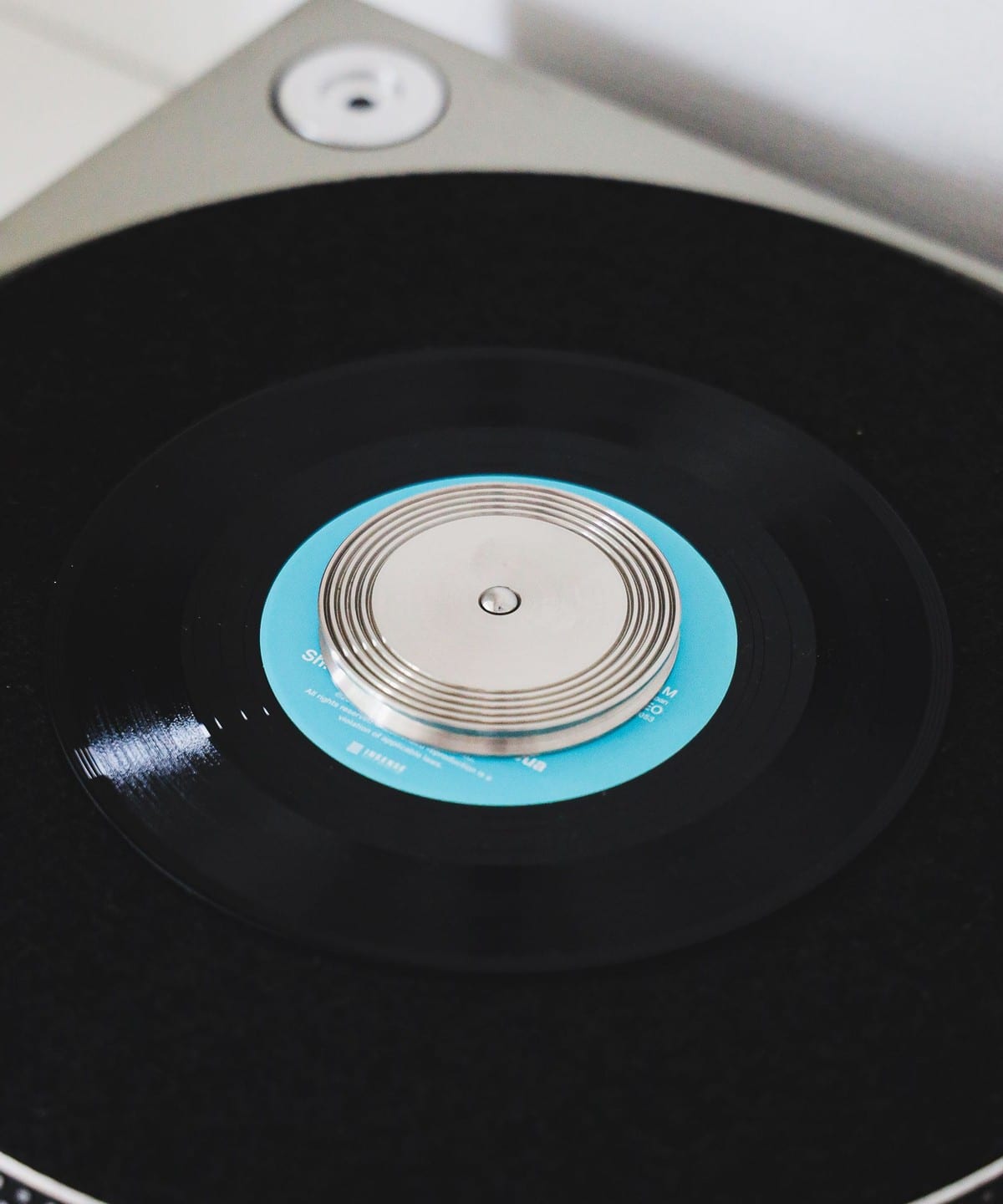 BEAMS RECORDS（ビームス レコーズ）Waseda Iron Works / 12inch