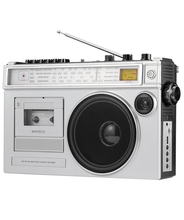 BEAMS RECORDS（ビームス レコーズ）Wintech / Bluetooth対応大型