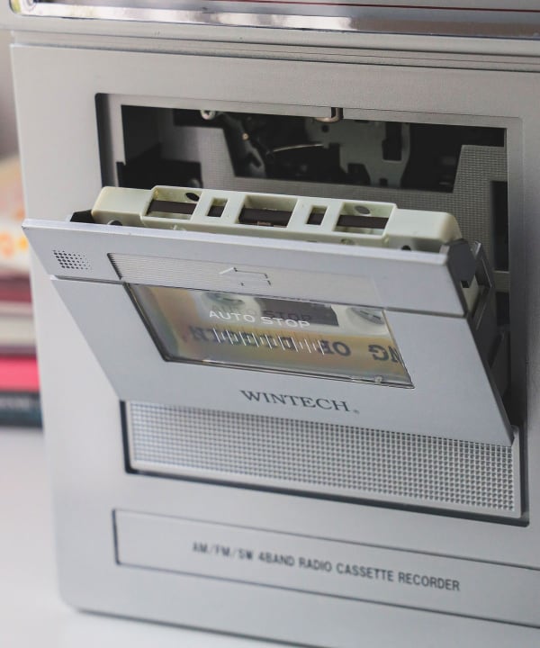 BEAMS RECORDS（ビームス レコーズ）Wintech / Bluetooth対応大型