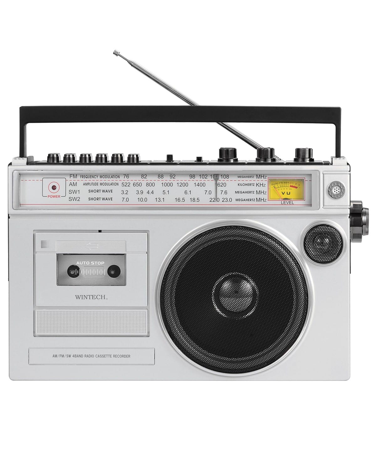 BEAMS RECORDS（ビームス レコーズ）Wintech / Bluetooth対応大型