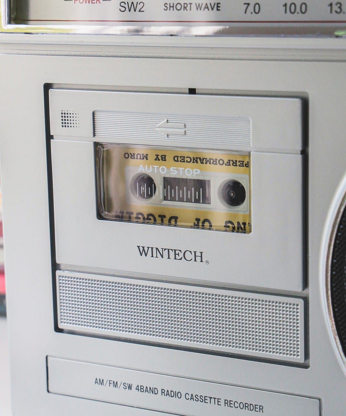 BEAMS RECORDS（ビームス レコーズ）WINTECH / Bluetooth対応大型