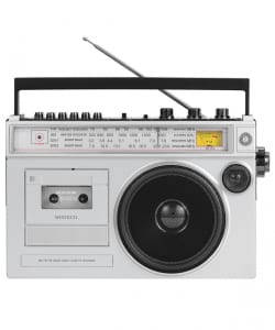 Wintech /  Bluetooth対応大型モノラルラジカセ