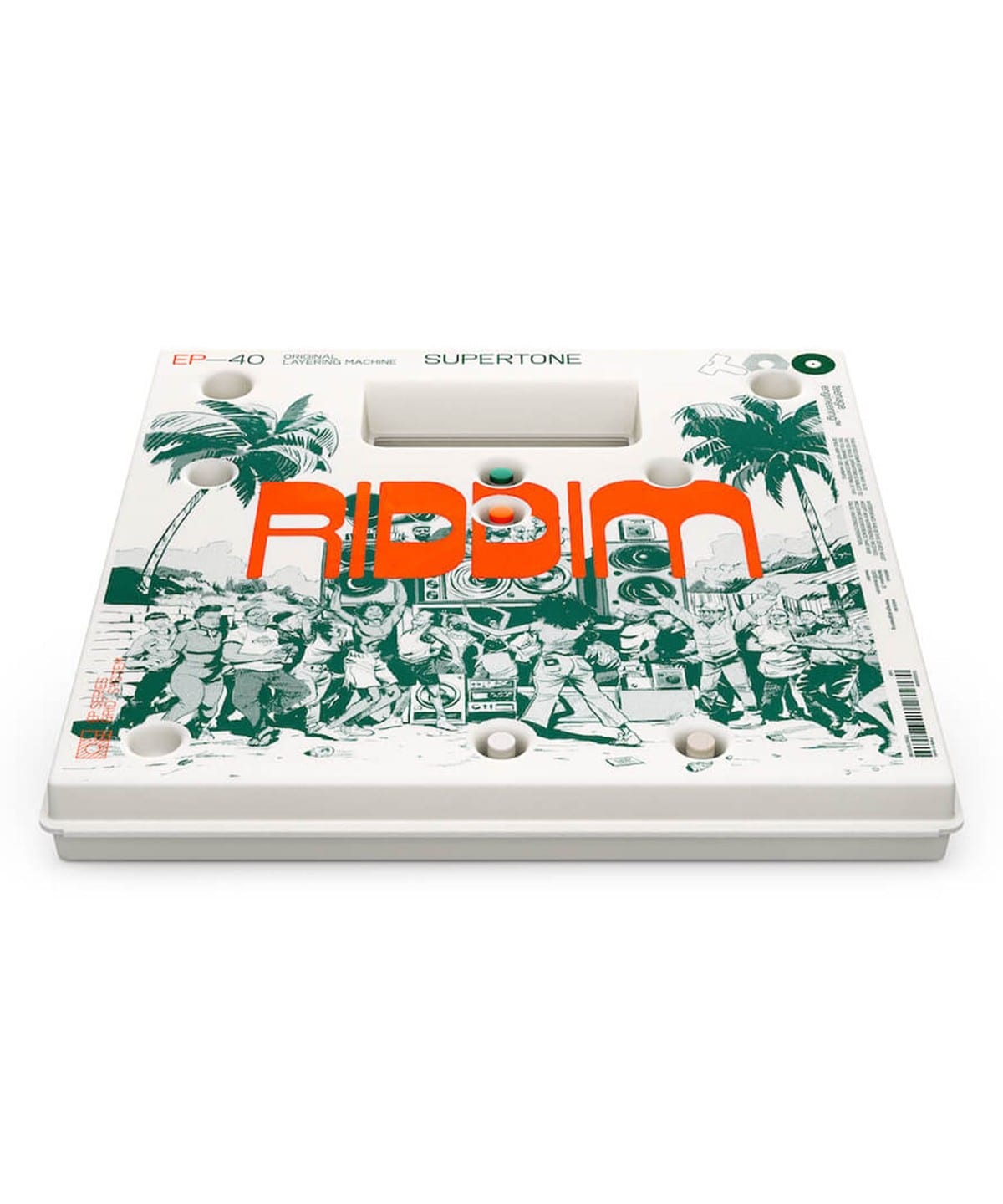BEAMS RECORDS（ビームス レコーズ）Teenage Engineering / EP-40