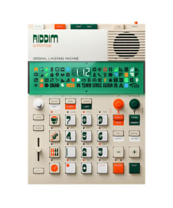 Teenage Engineering / EP-40 riddim supertone