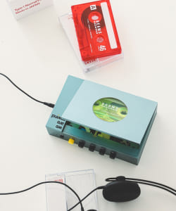 We Are Rewind / CASSETTE PLAYER WE-001
