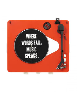 Gadhouse / Brad Record Player