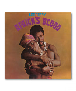【重量盤LP】Lee Perry / Africa's Blood ＜Music On Vinyl＞