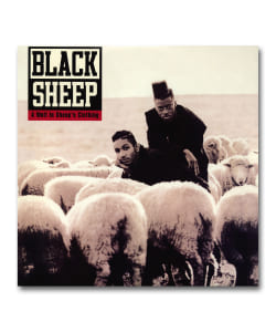 【2LP】Black Sheep / A Wolf In Sheep's Clothing ＜Get On Down＞
