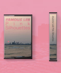 【CASSETTE】Famous Lee / Pink Silhouettes ＜MoFunk Records＞