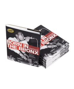 【BOOK】Joe Conzo Jr. / Born In The Bronx（Expanded Edition） ＜1XRUN＞