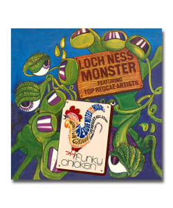 V.A. / Loch Ness Monster Funky Reggae ＜Doctor Bird＞