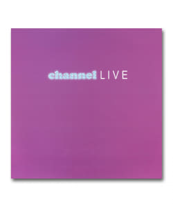 【カラー・ヴァイナル仕様2LP】Frank Ocean / Channel Live ＜Not On Label＞