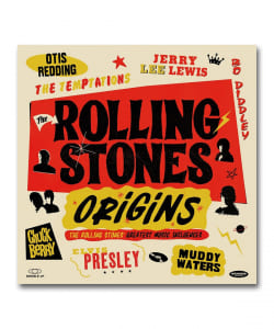 【LP】The Rolling Stones / Origins (Greatest Muic Influences) ＜Wagram Music＞