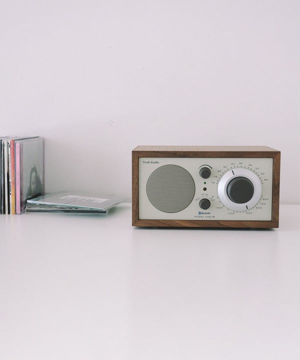 BEAMS RECORDS（ビームス レコーズ）【受注生産商品】Tivoli Audio