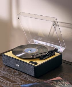House of Marley / Rise Up Turntable