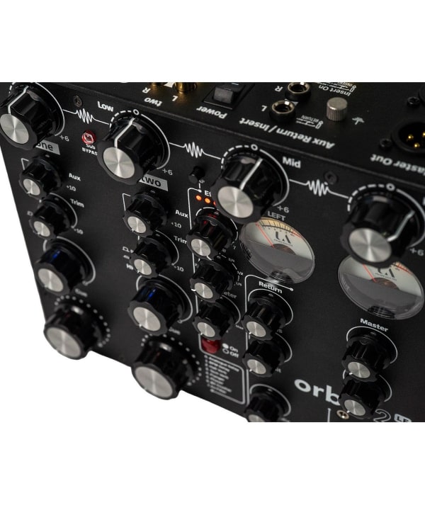 Union Audio / orbit.2 LE fx