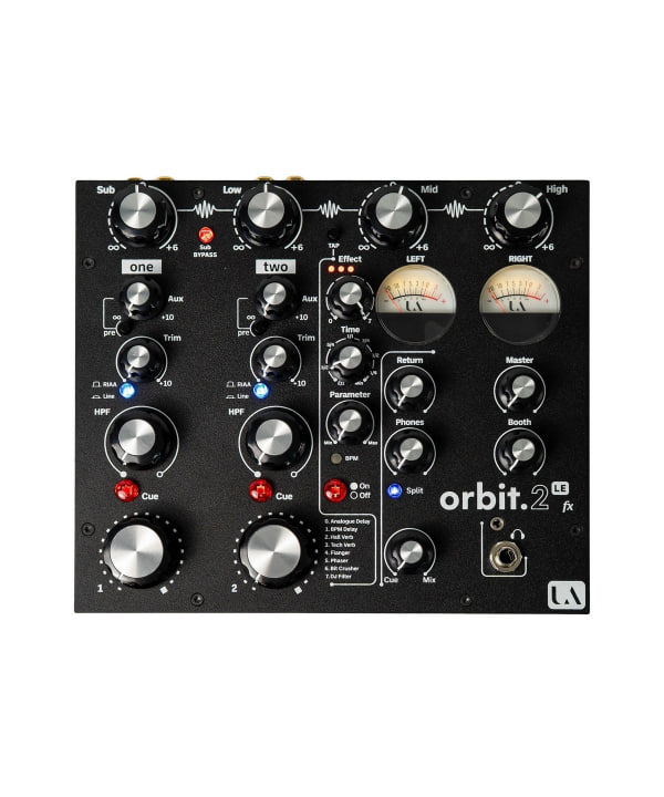 Union Audio / orbit.2 LE fx