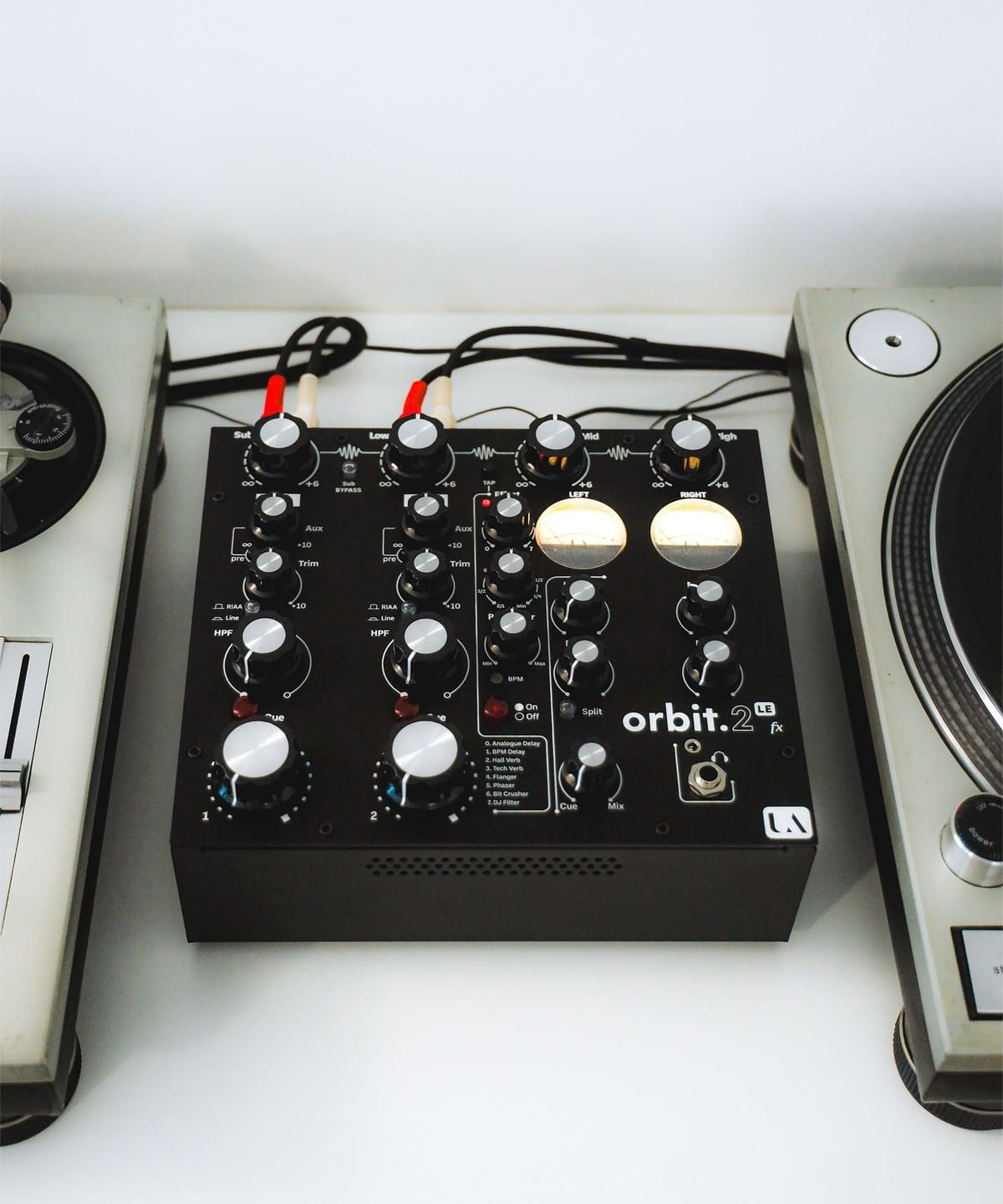 Union Audio / orbit.2 LE fx