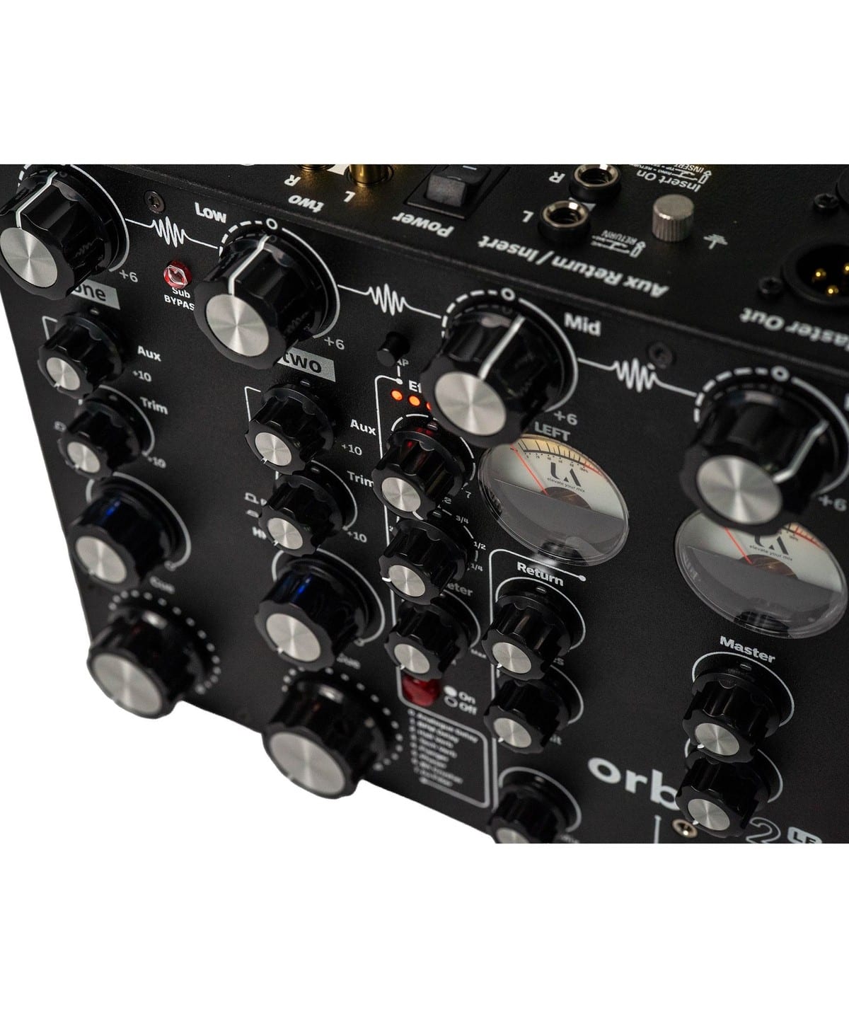 Union Audio / orbit.2 LE fx